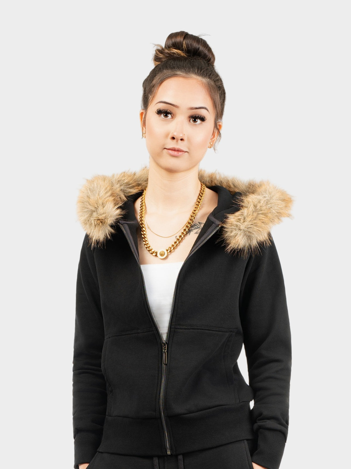 HALO zip hoodie