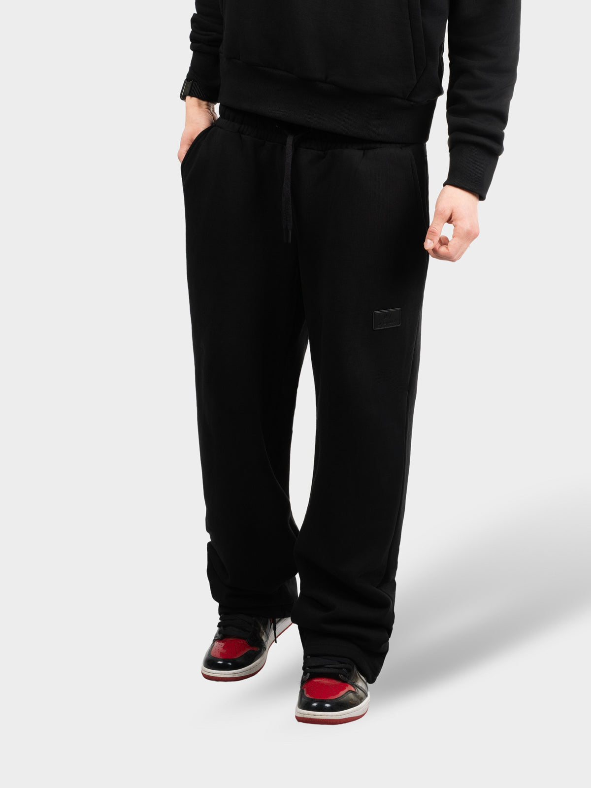 ANCHOR sweatpants Regular