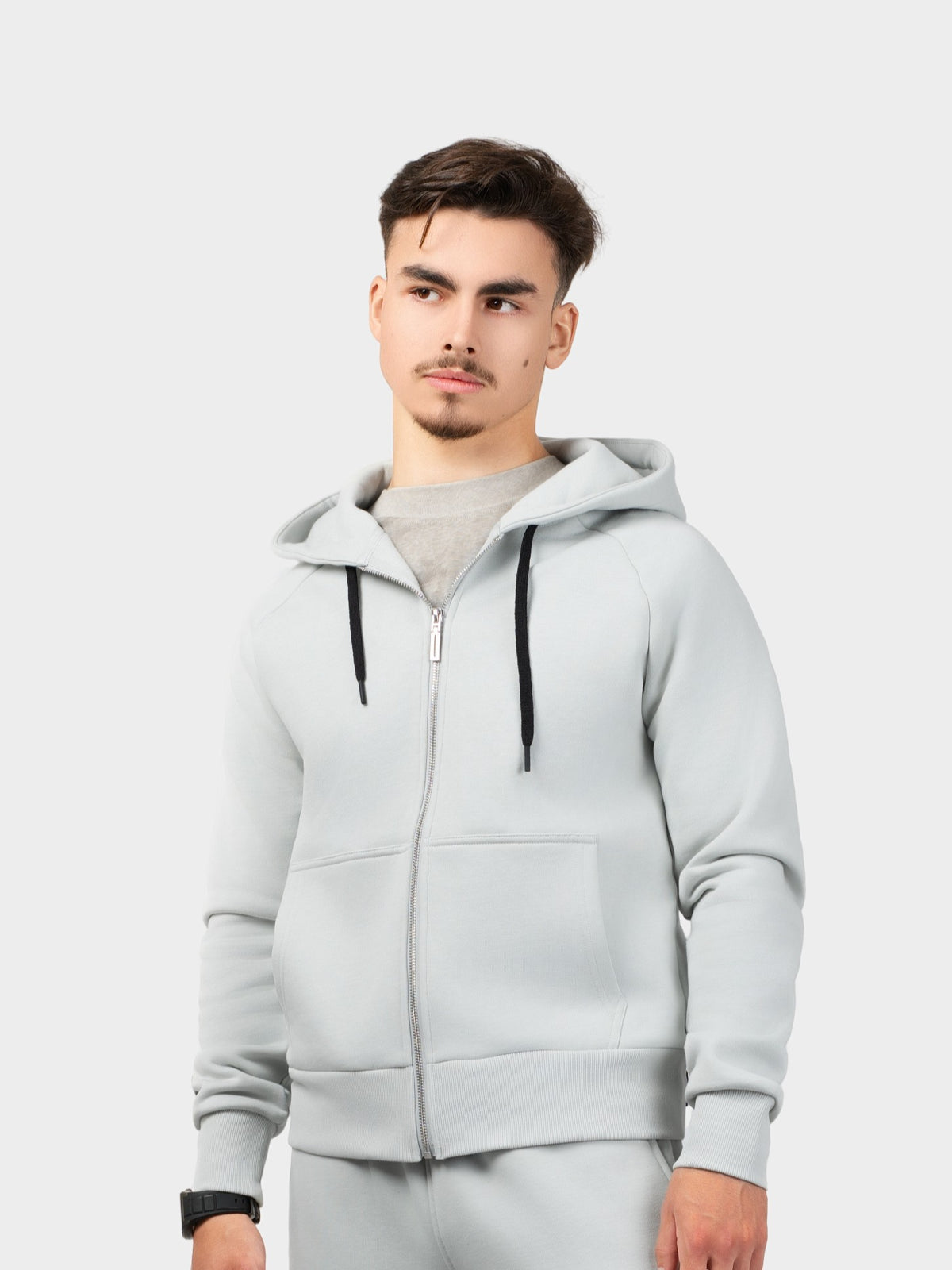 FRAME zip hoodie