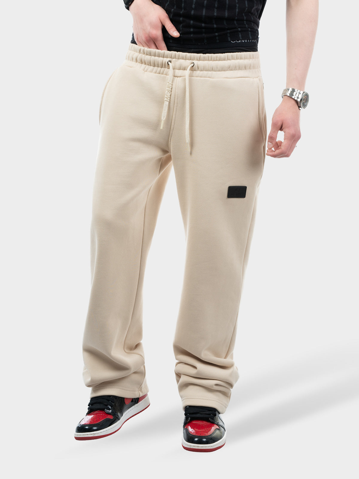 ANCHOR sweatpants Regular