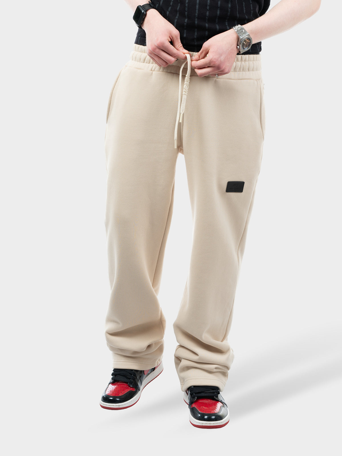 ANCHOR sweatpants Long