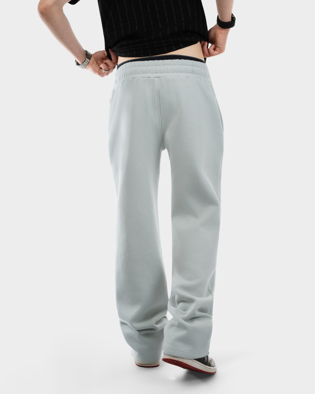 ANCHOR sweatpants Long
