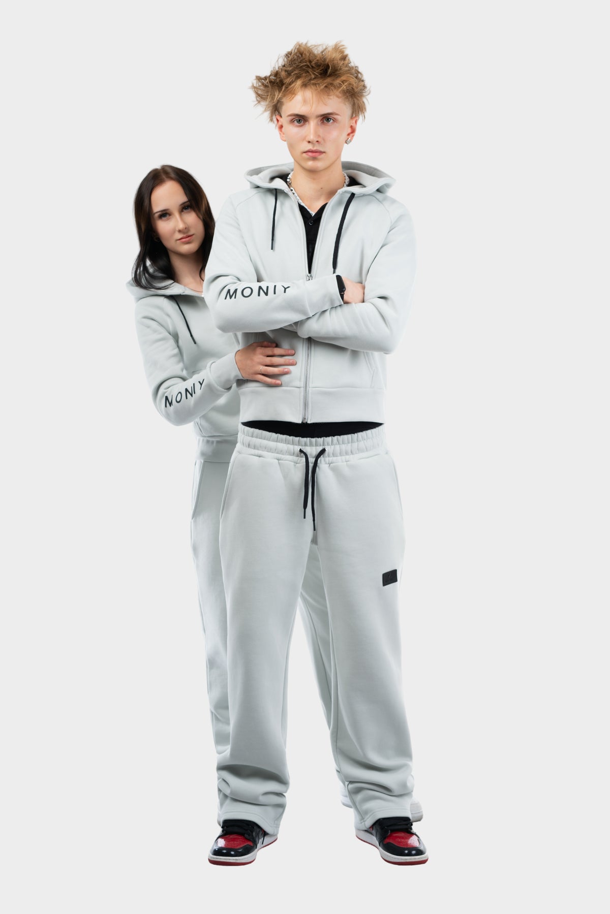 ANCHOR sweatpants Long